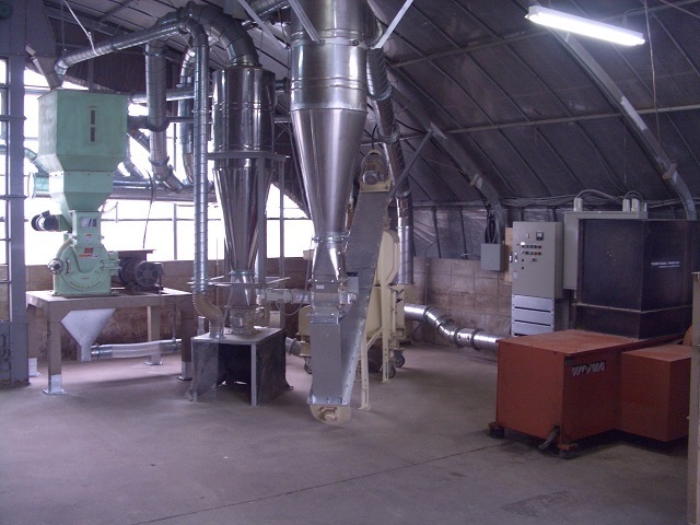 大型製造機
