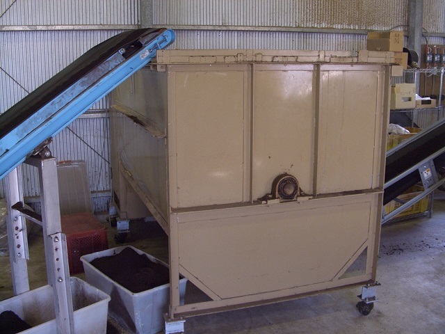 大型撹拌機