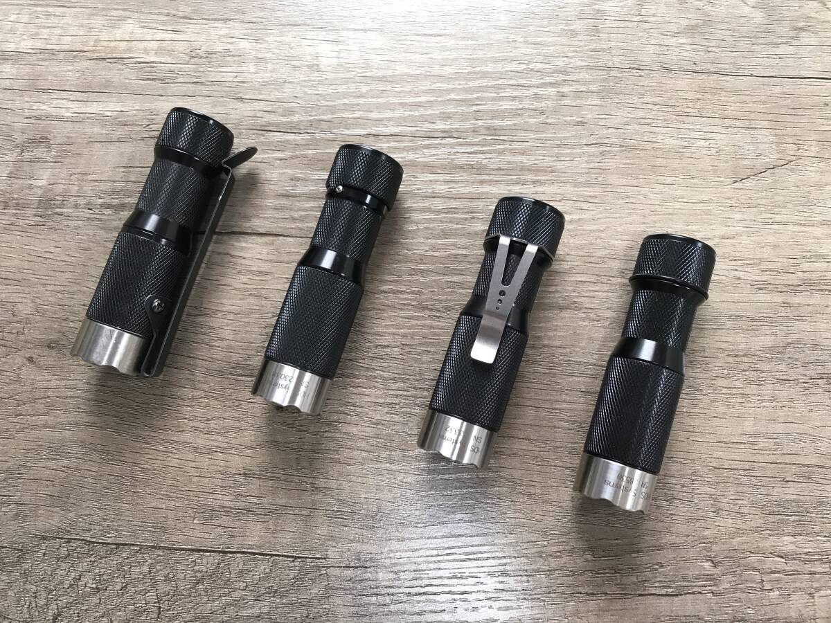 Yahoo!オークション - HDS SYSTEMS EDC LIGHT フラッシュライト