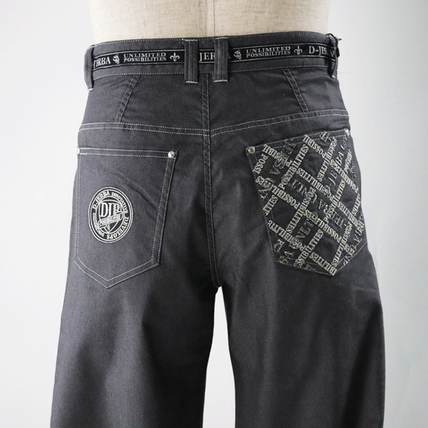 デニムパンツ ジェルバ W85cm 411012 30代 40代 50代 メンズカジュアル 新作 正規(guī)品 春 夏 プレゼント ギフト Gパン ジーパン ジーンズ 1