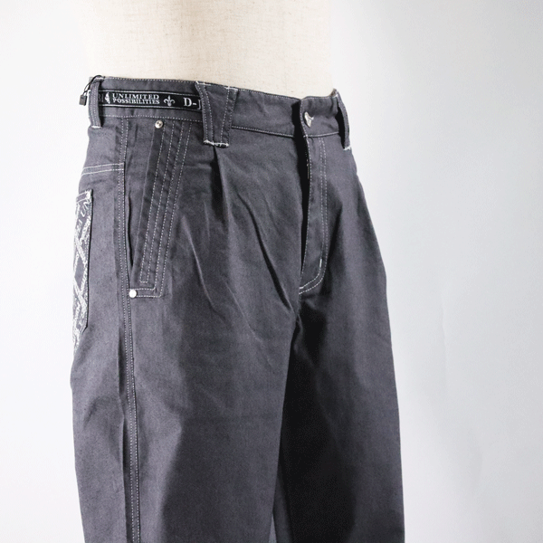 デニムパンツ ジェルバ W85cm 411012 30代 40代 50代 メンズカジュアル 新作 正規(guī)品 春 夏 プレゼント ギフト Gパン ジーパン ジーンズ 1