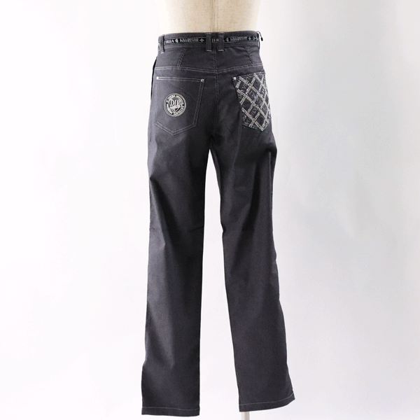 デニムパンツ ジェルバ W85cm 411012 30代 40代 50代 メンズカジュアル 新作 正規(guī)品 春 夏 プレゼント ギフト Gパン ジーパン ジーンズ 1