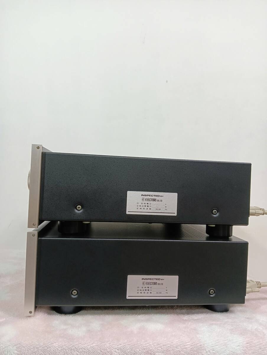 McIntosh C100 マッキントッシュ　コントローラー & プリアンプ セット。動作品。