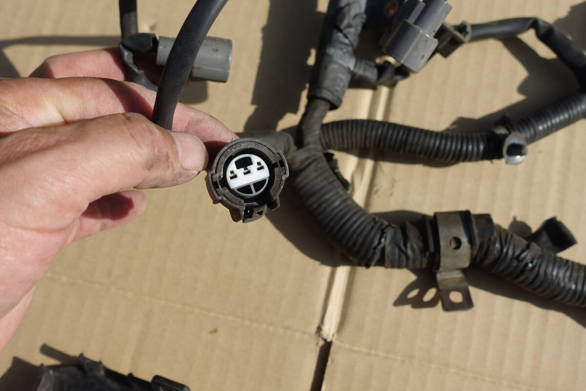 ホンダ　ビート　インジェクターハーネス_画像5