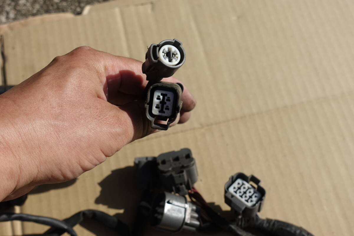 ホンダ　ビート　インジェクターハーネス_画像7