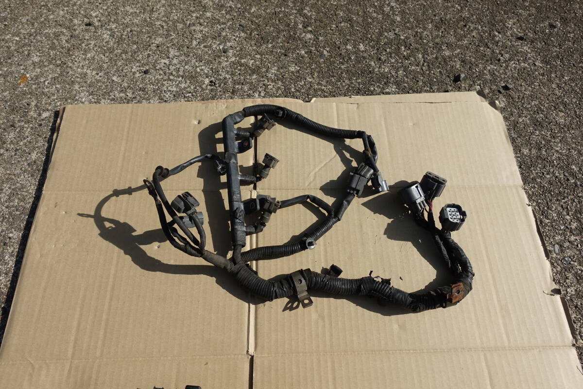 ホンダ　ビート　インジェクターハーネス_画像2