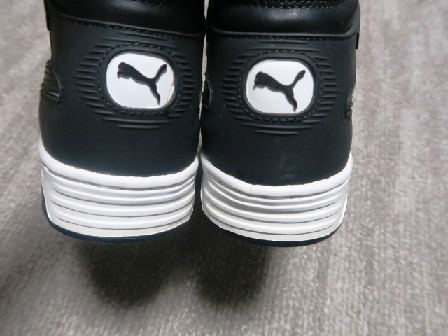 13年製 デッドストック 未使用タグ付き 名作 PUMA プーマ SLIP STREAM ANML 355648 スリップ ストリーム アニマル US7.5 JP25.5 VINTAGE _画像6