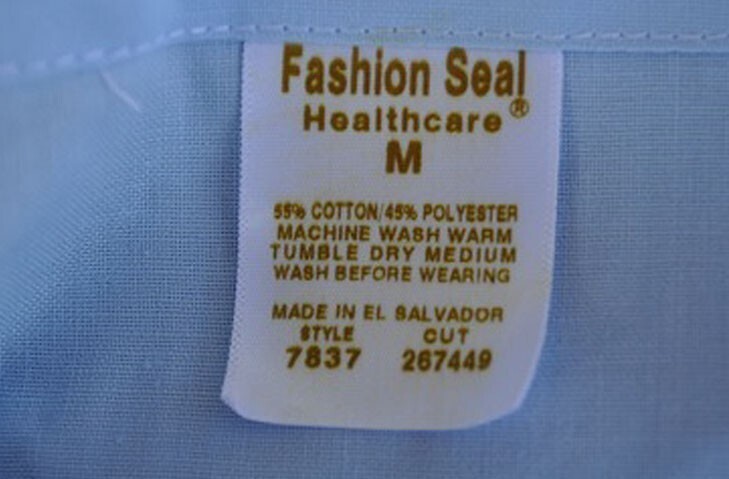 ２本セット売り　アメリカ軍放出実物新品　パジャマボトム　サックスサイズM Fashion Seal