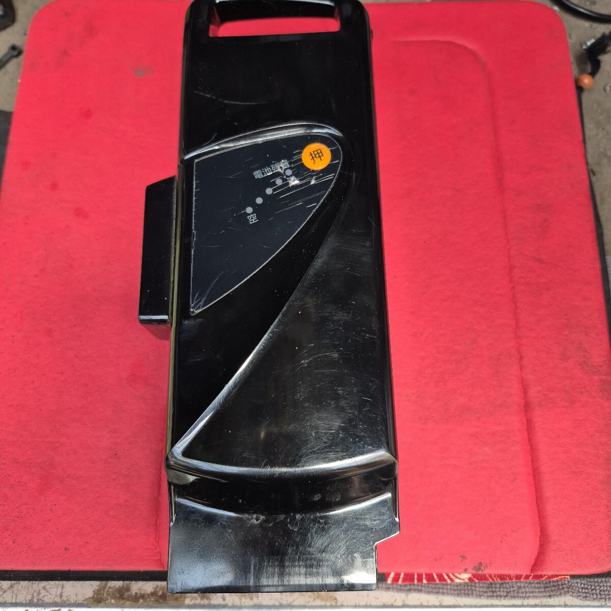 パナソニック電動(dòng)アシスト自転車　 バッテリー　NKY513B02B