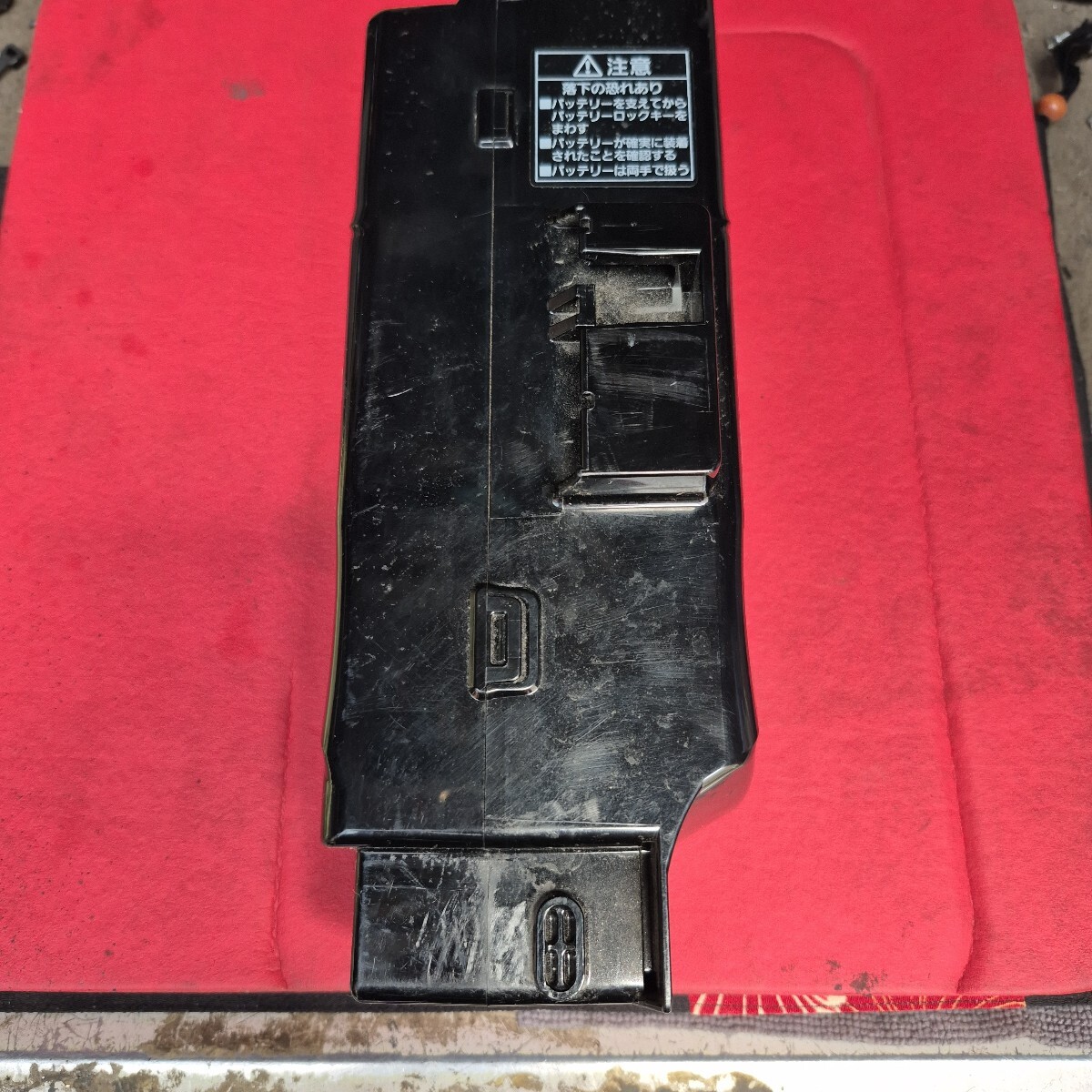 パナソニック電動(dòng)アシスト自転車　 バッテリー　NKY513B02B