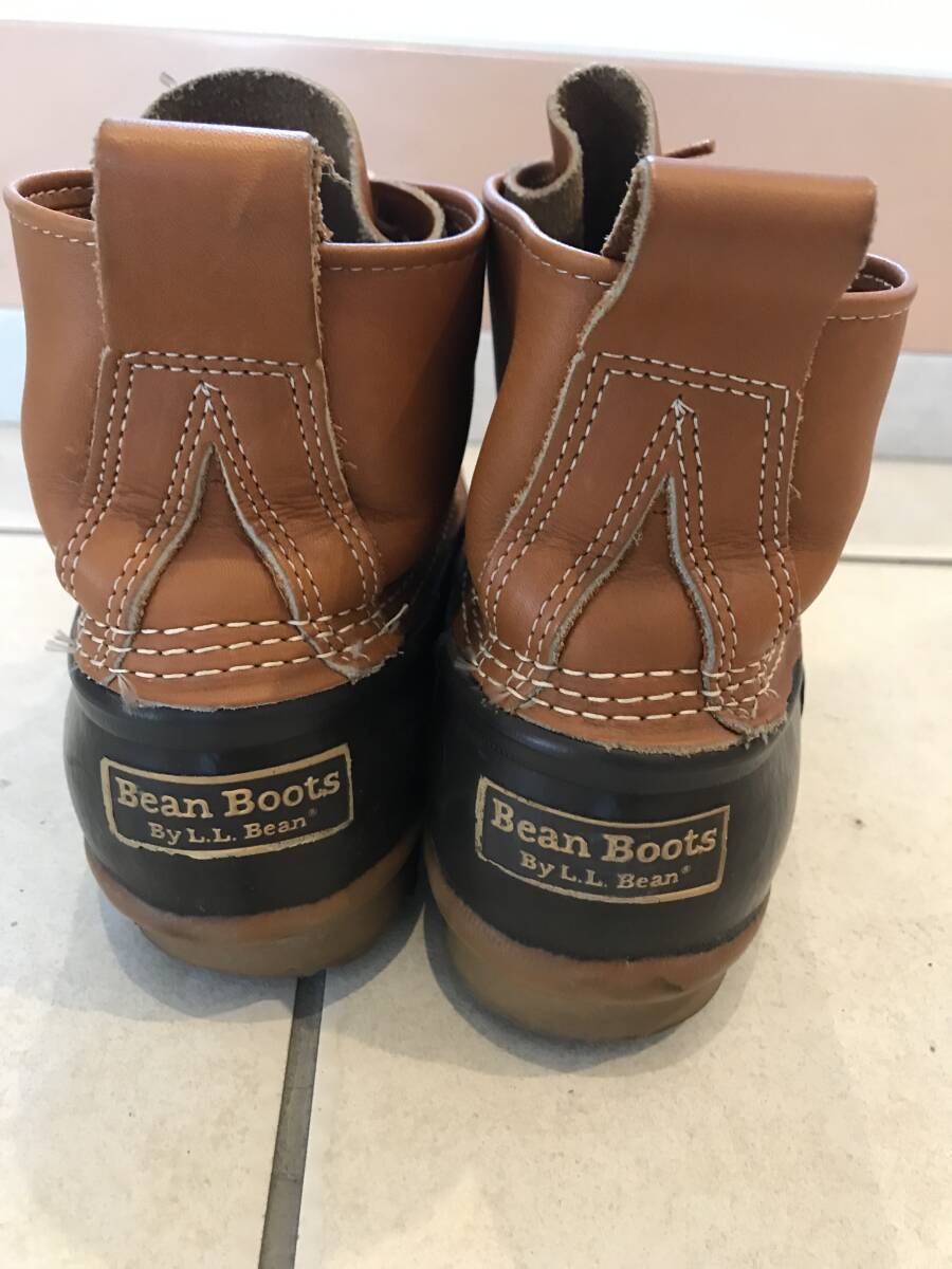 USA制　エルエルビーン　L.L.Bean ビンテージ　ビーンブーツ　登山　トレッキング　シューズ　靴　アウトドア　26.0 26.5 27.0 ぐらい