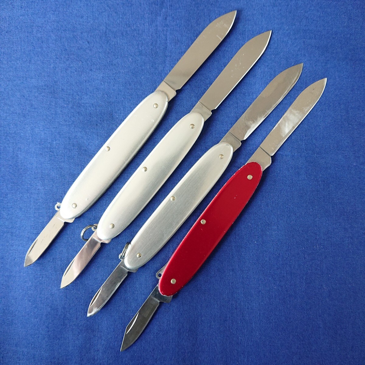 VICTORINOX(ビクトリノックス)エクセルシオールALOX (000)
