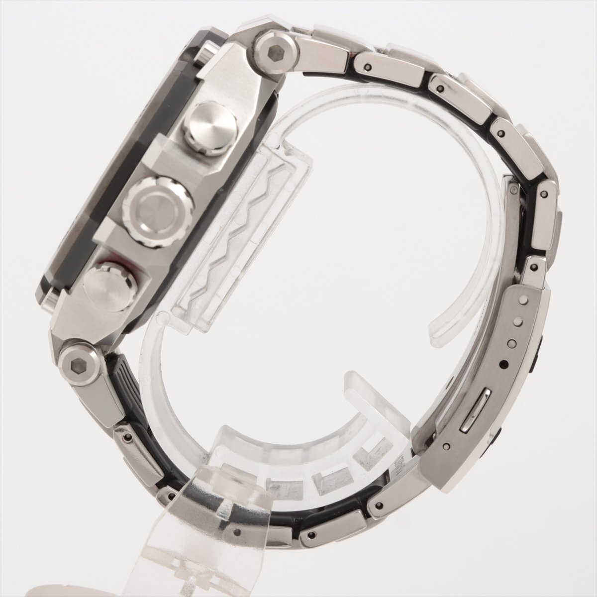 ■ 1円 ～ 正規(guī) 中古品 參定12.6萬■ カシオ CASIO ■ G-SHOCK MT-G MTG-B2000D-1AJF ■箱保 シルバー ブラック 黒 レッド 赤 ジーショック