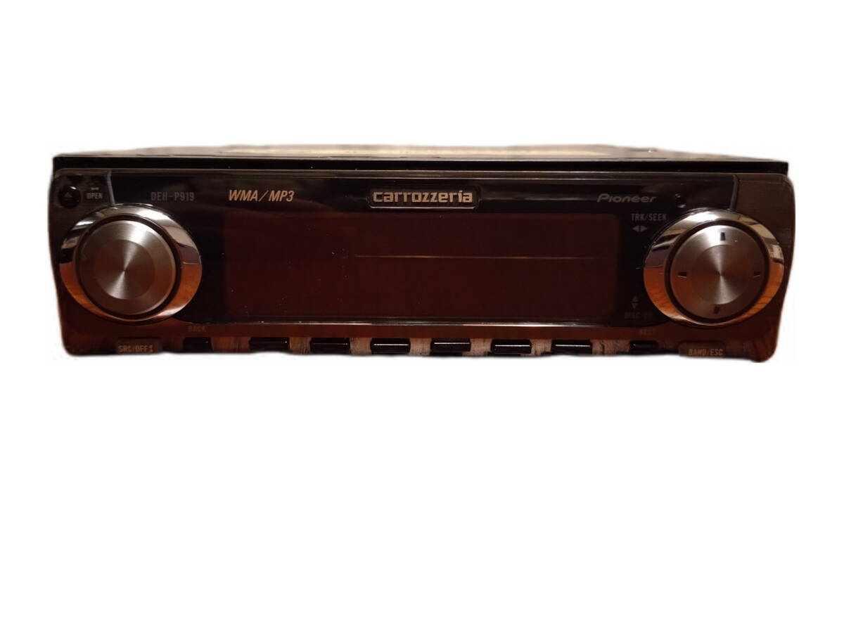 carrozzeria DEH-P919