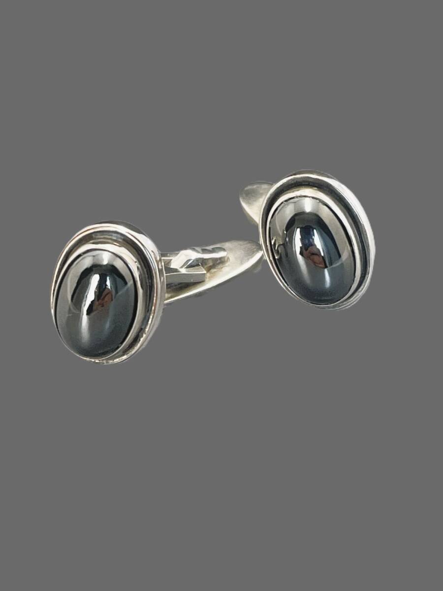 Georg Jensen George Jensen запонки hema тугой . галстук 