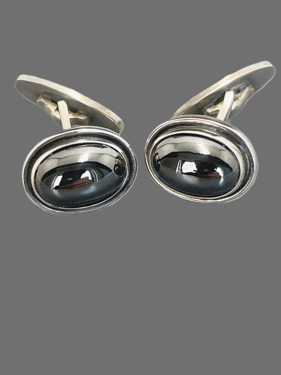 Georg Jensen George Jensen запонки hema тугой . галстук 