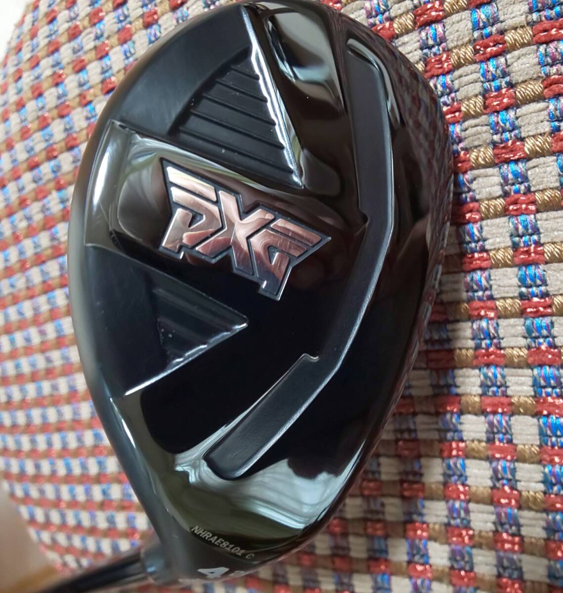 * очень красивый товар PXG 0211 служебная программа 22°
