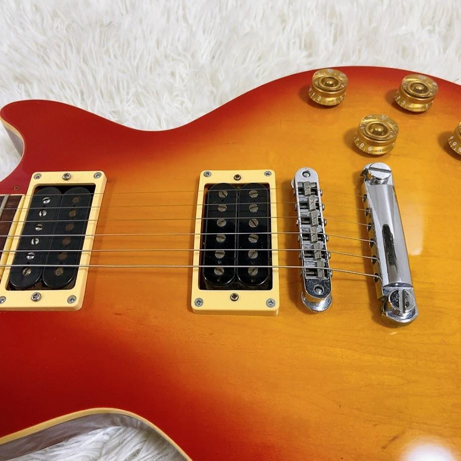 アリアプロ2 ARIA PRO II STANDARD LEOPARD レスポール ジャパン