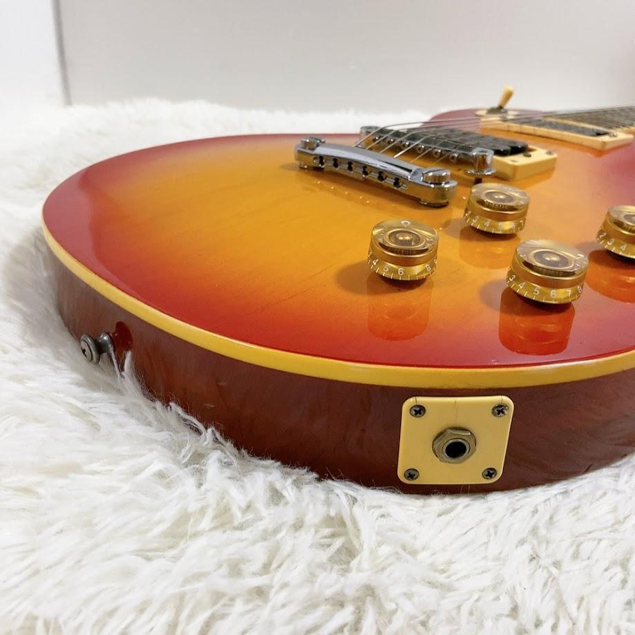アリアプロ2 ARIA PRO II STANDARD LEOPARD レスポール ジャパン