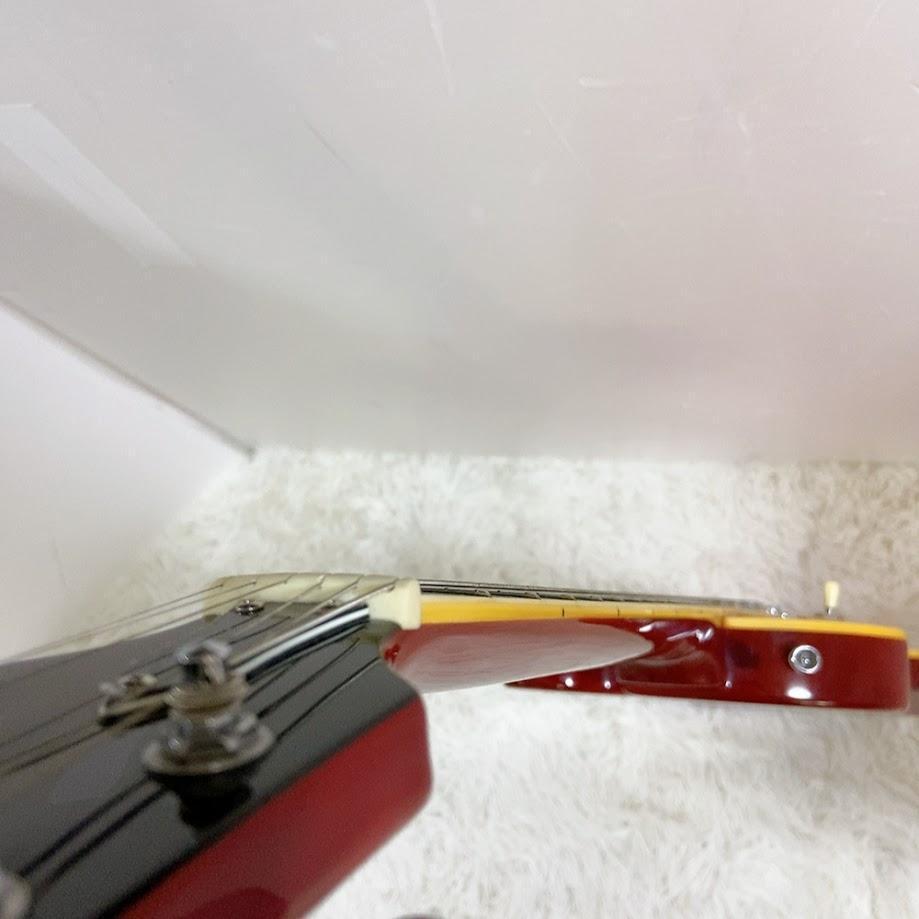 ギャラン GALAN レスポール 虎目 LEAD ROCK レッド ギャラン GALAN レスポール 虎目 LEAD ROCK レッド ギャラン