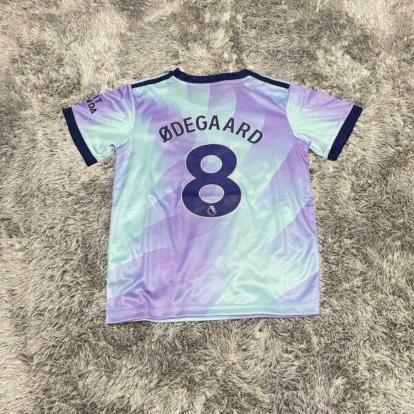 ★子供150cm★ ウーデゴール アーセナル サッカーユニフォーム 新品