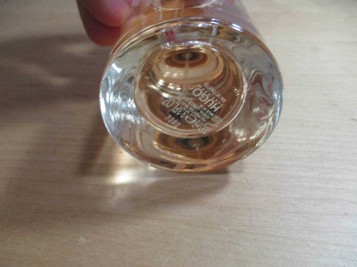 ★★　ヒューゴボス　XX　１００ｍｌ　ＥＤＴ　未使用品　送料レターパックで６００円　★★_画像3