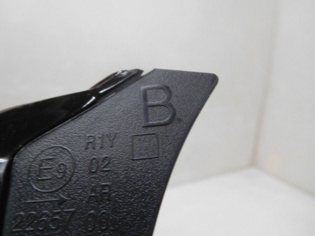 ＣＸ－３０ 3DA-DM8P 右フィニッシャーランプ DFR7-51-3F0A MOBIS RDM924-58 LEDシグネチャーランプ用 370466