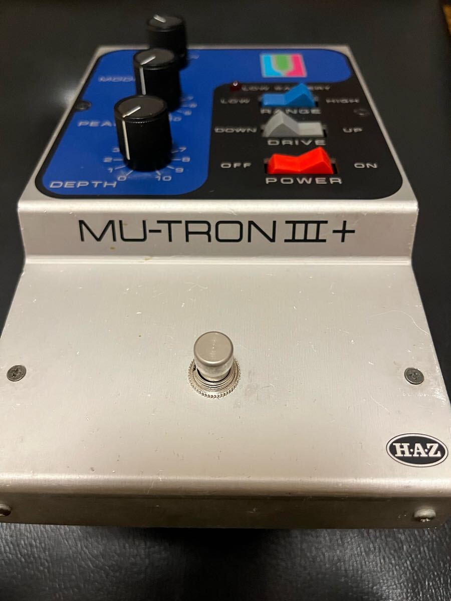 MU-TRONⅢ＋