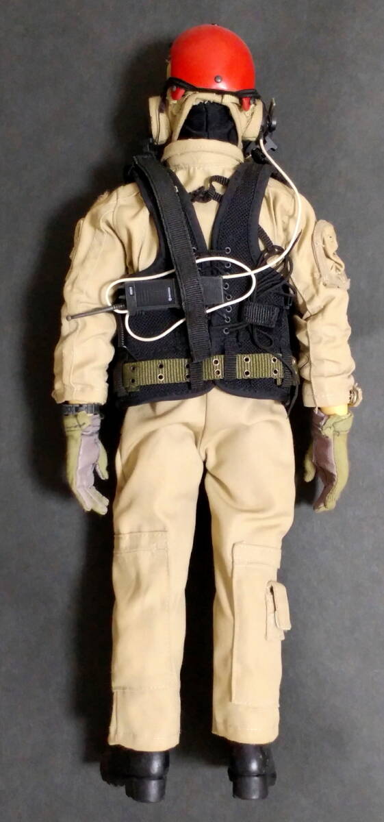 スペシャル・フィギュア誌上限定「SEAL Team 8 VBSS」1/6