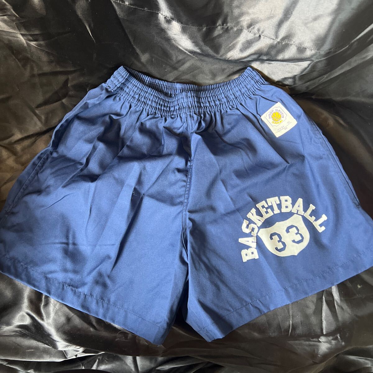 SAKAI バスケットショートパンツ 80サイズ ネイビー ヴィンテージ 新品未使用品 おすすめ