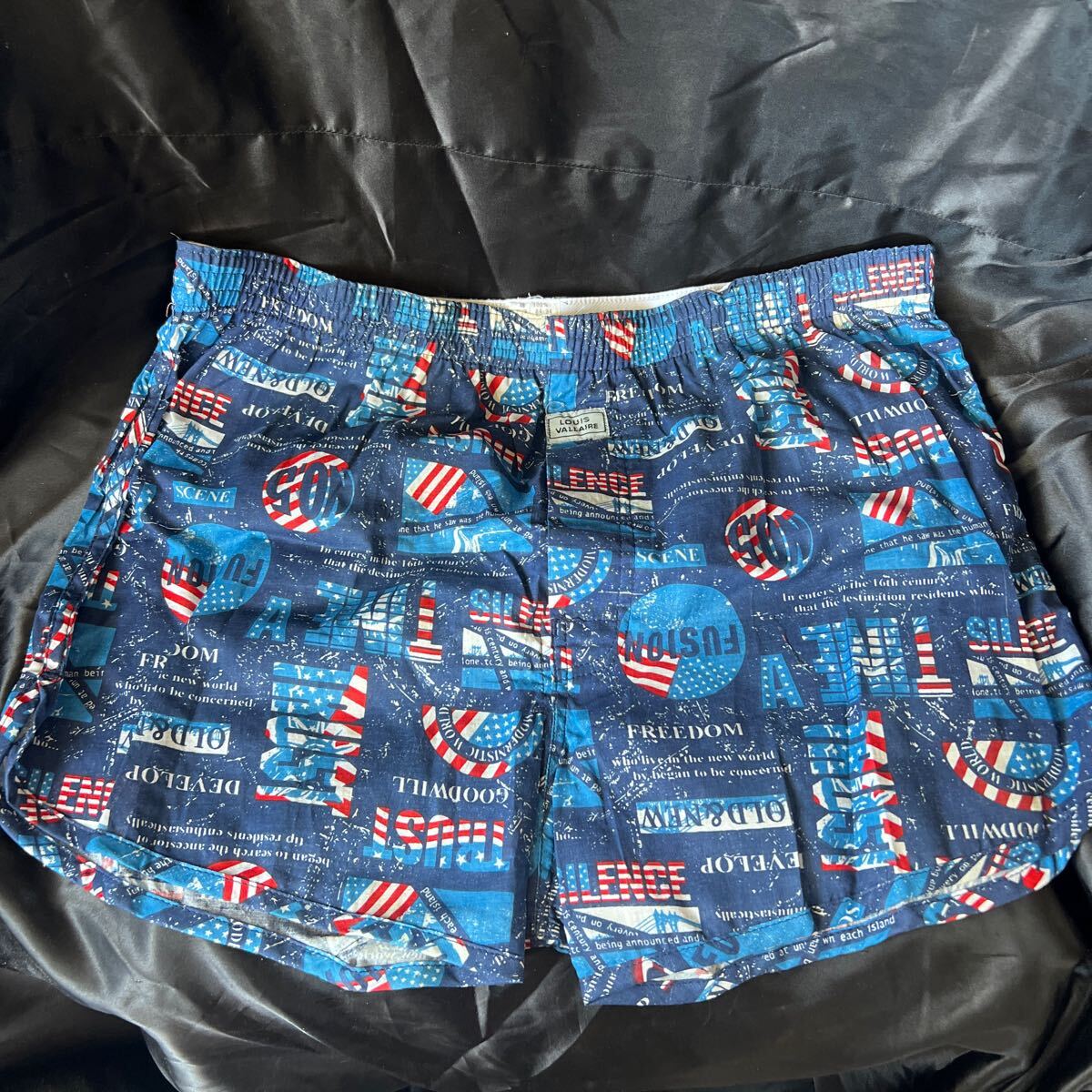 ハーフパンツ Lサイズ ヴィンテージ 新品未使用品 スポーツ ランニング