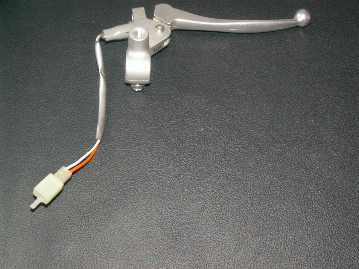 レッツ2 CA1PA　LETSⅡ Let's2　レバーアッシーフロントブレーキスイッチ　57300-25E20 純正新品　希少 