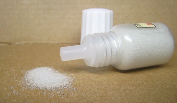 接著剤【送料込み】アクリル系接著剤NET50g/*グラスビーズ10g ☆ Y610/Ｙ611黒Ｓ/Y600の何れか1set!!　