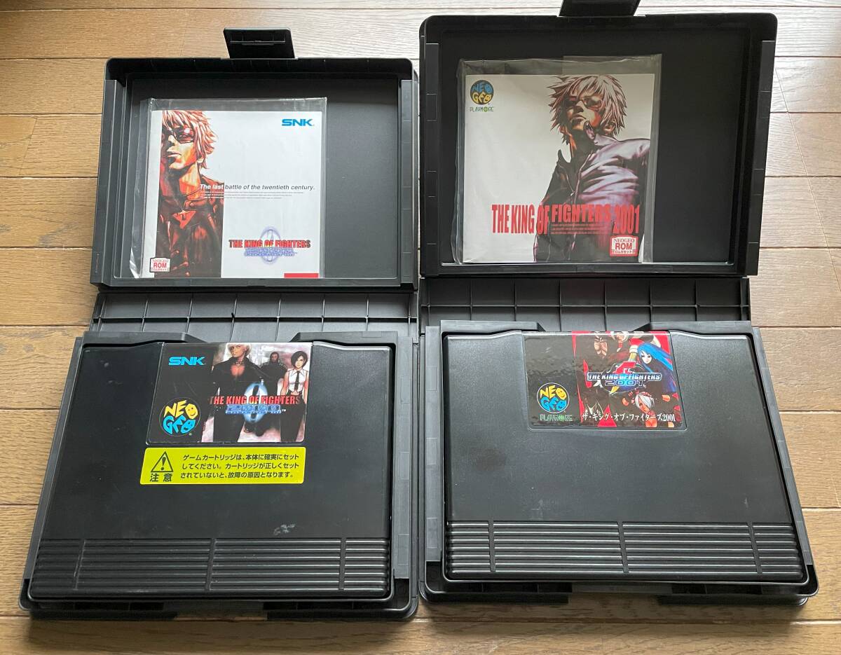  Neo geo The * King *ob* Fighter z* серии 