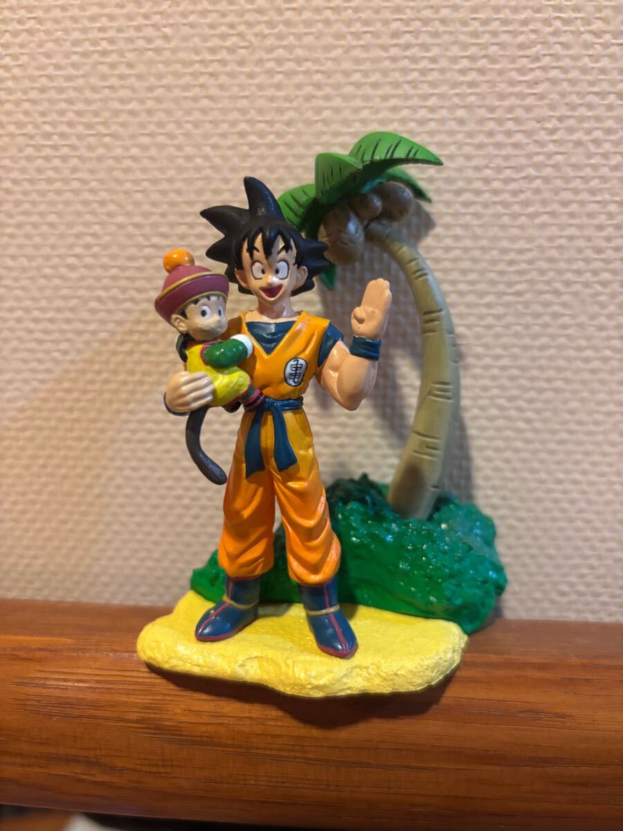 ドラゴンボール ドラカプ ドラゴンボールカプセル 悟空 悟飯