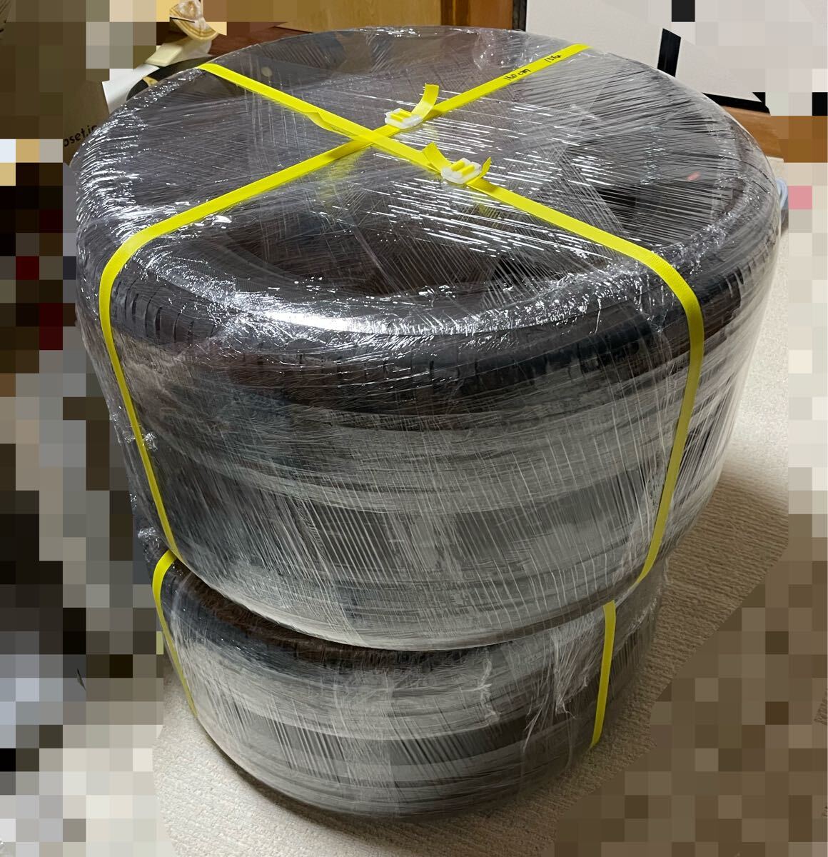 荷姿になります。