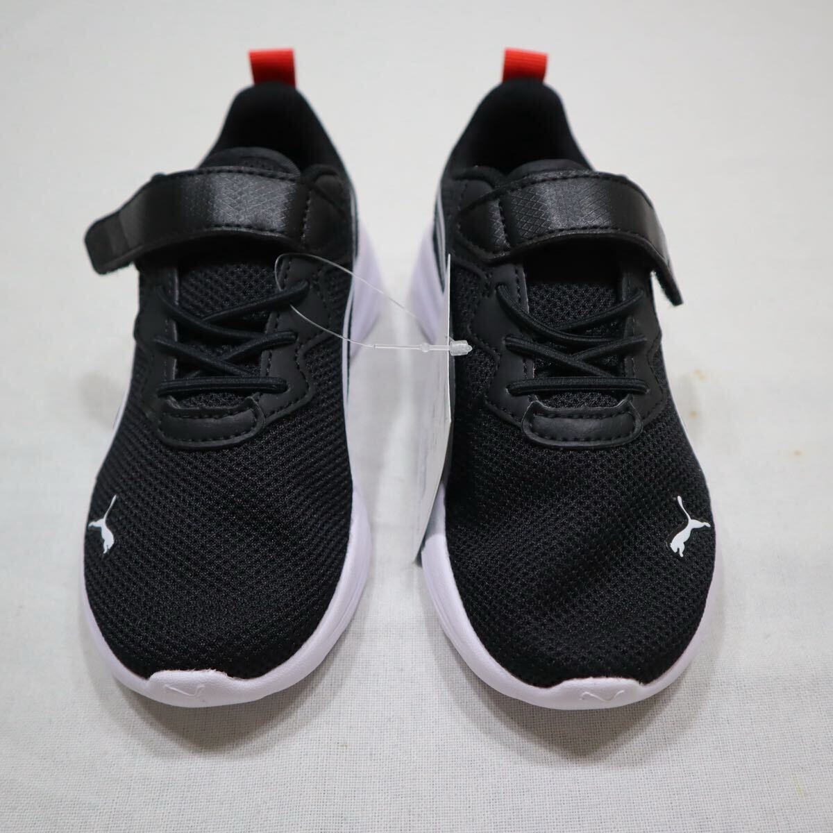 PUMA Puma ALL-DAY ACTIVE AC+ PS[ супер-легкий ] Kids спортивные туфли ( все tei активный AC+PS) 387387 01 размер 17cm