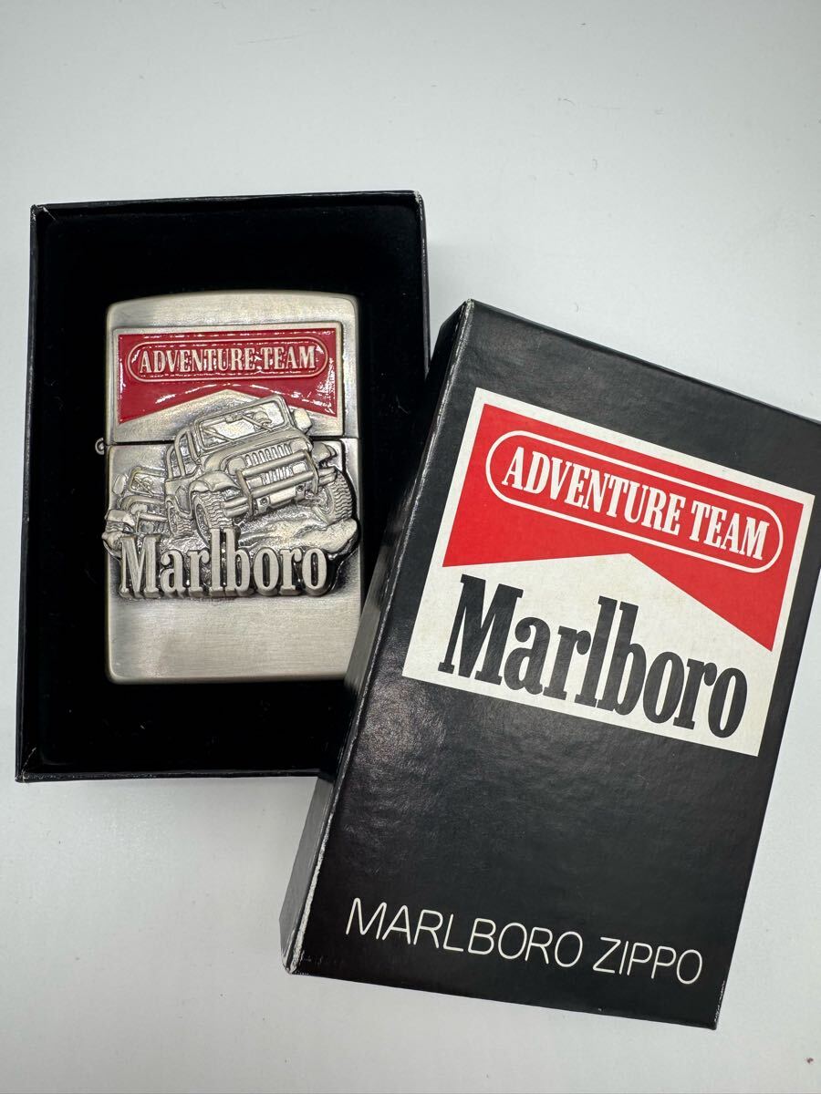ZIPPO ジッポ 1998年 Marlboro ADVENTURE TEAMマルボロ