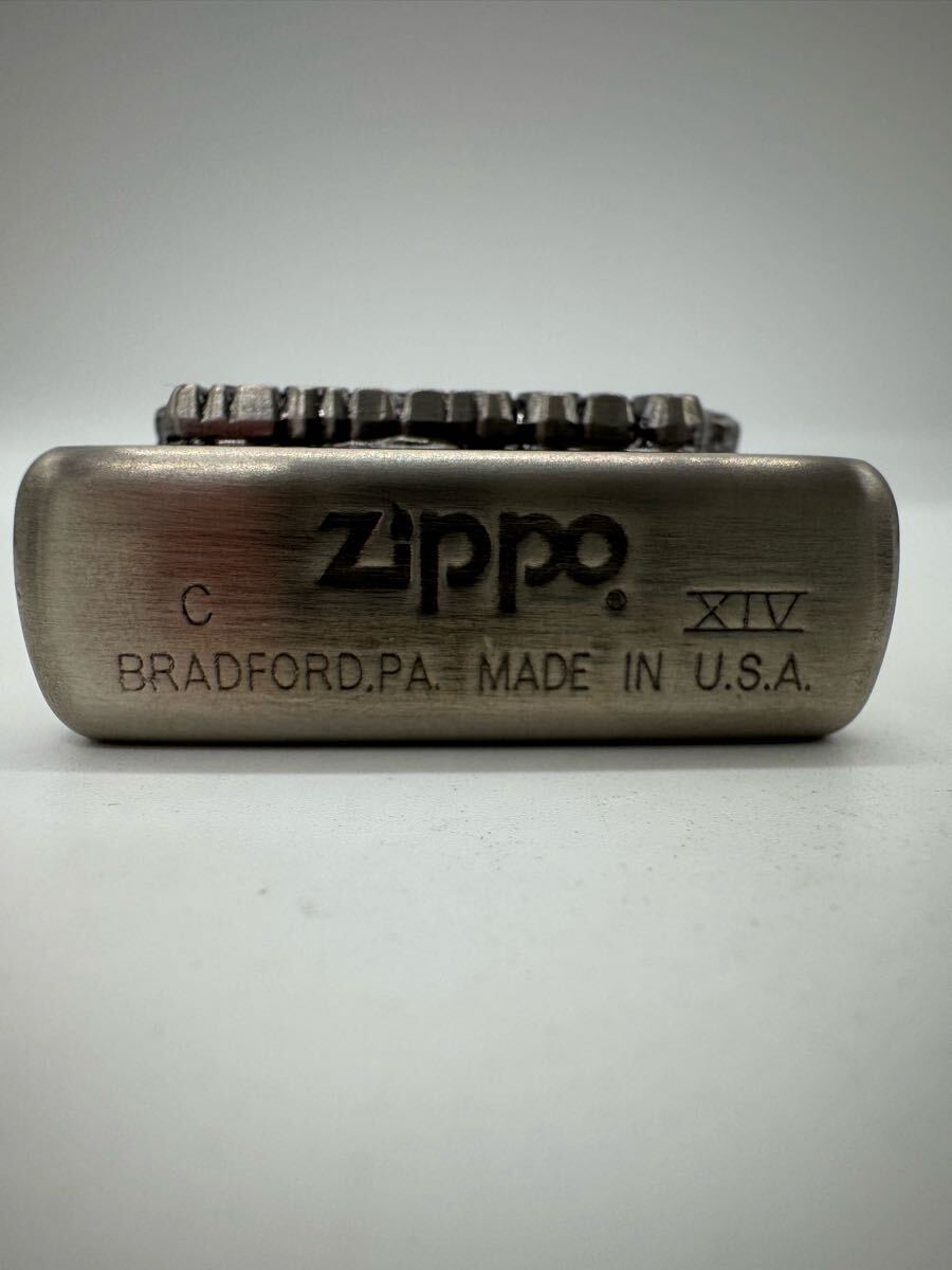 Zippo Marlboro 1998-03 C-XIV Zippo Adventure Team Jeep 3D
