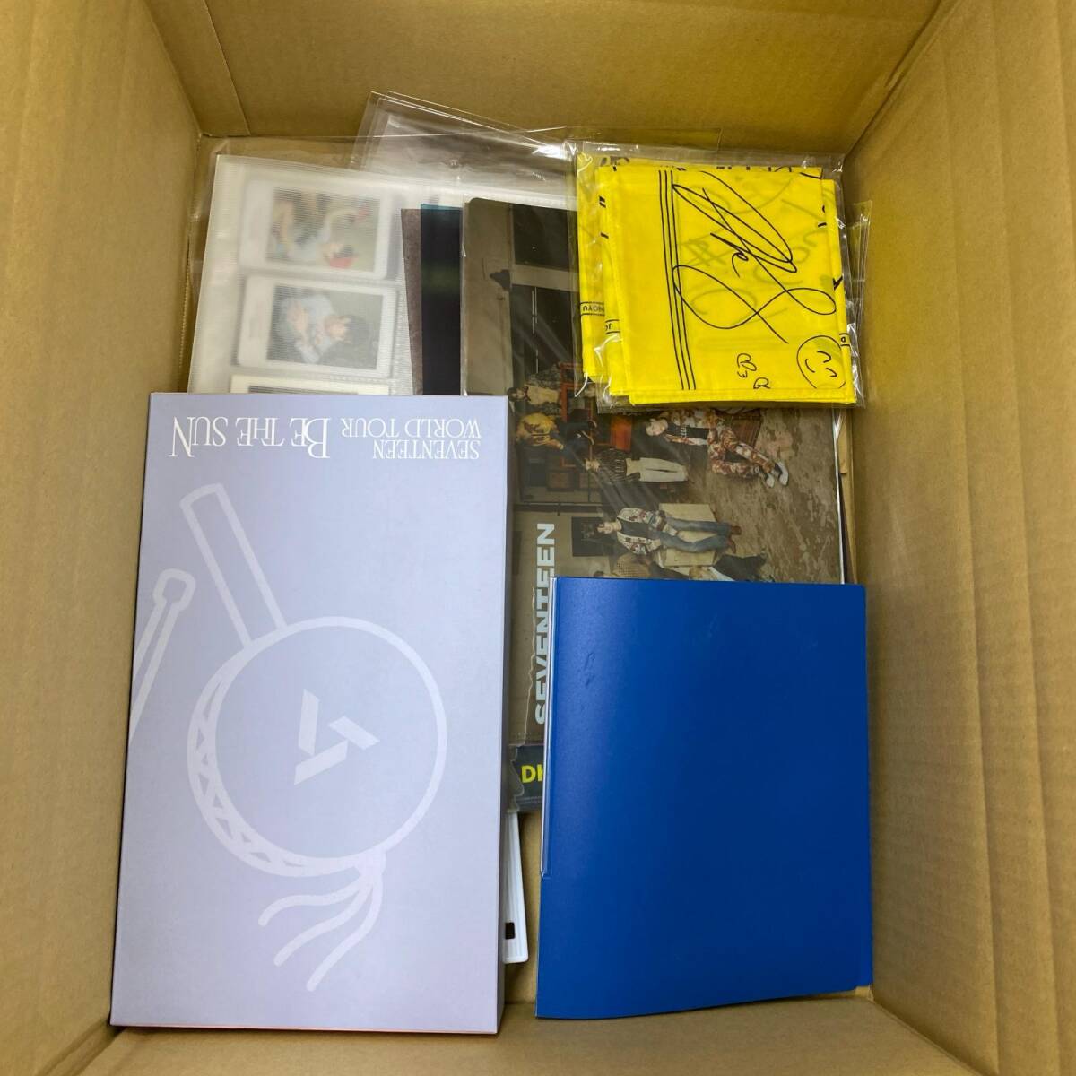 中古品】SEVENTEEN まとめ売り トレカ うちわ ウォヌ エスクプス 中古品】SEVENTEEN まとめ売り トレカ うちわ ウォヌ エスクプス
