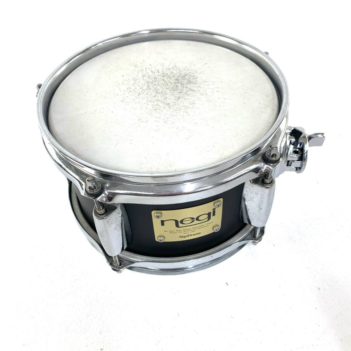 ★【中古?未メンテナンス品】Negi Drums ミニドラム セット 型番不明.,