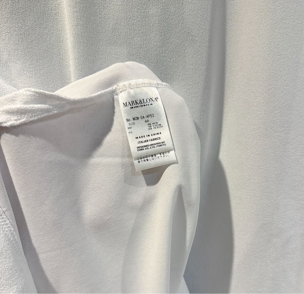 新品 2025最新モデル MARK&LONA 】 マークアンドロナ CODE