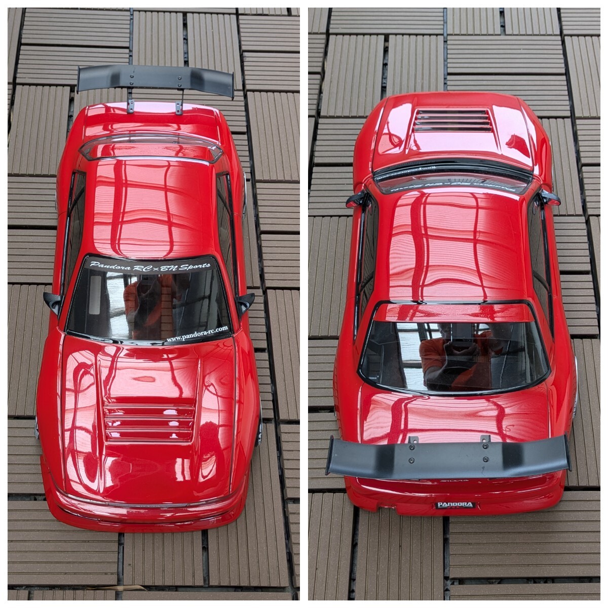 パンドラ　S13　シルビア　SILVIA　SR20　CA18　ドリフト　DRIFT　240SX　FA　　　 FAST＆ FURIOUS　 JDM　 ストリート仕様　 未走行