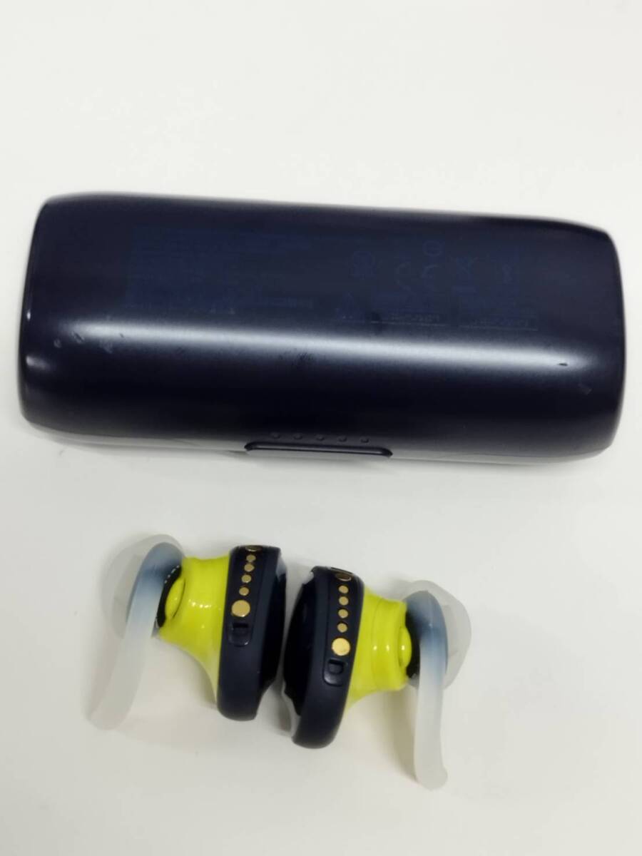 BOSE SoundSport Free ワイヤレスイヤホン/ネイビー_画像6