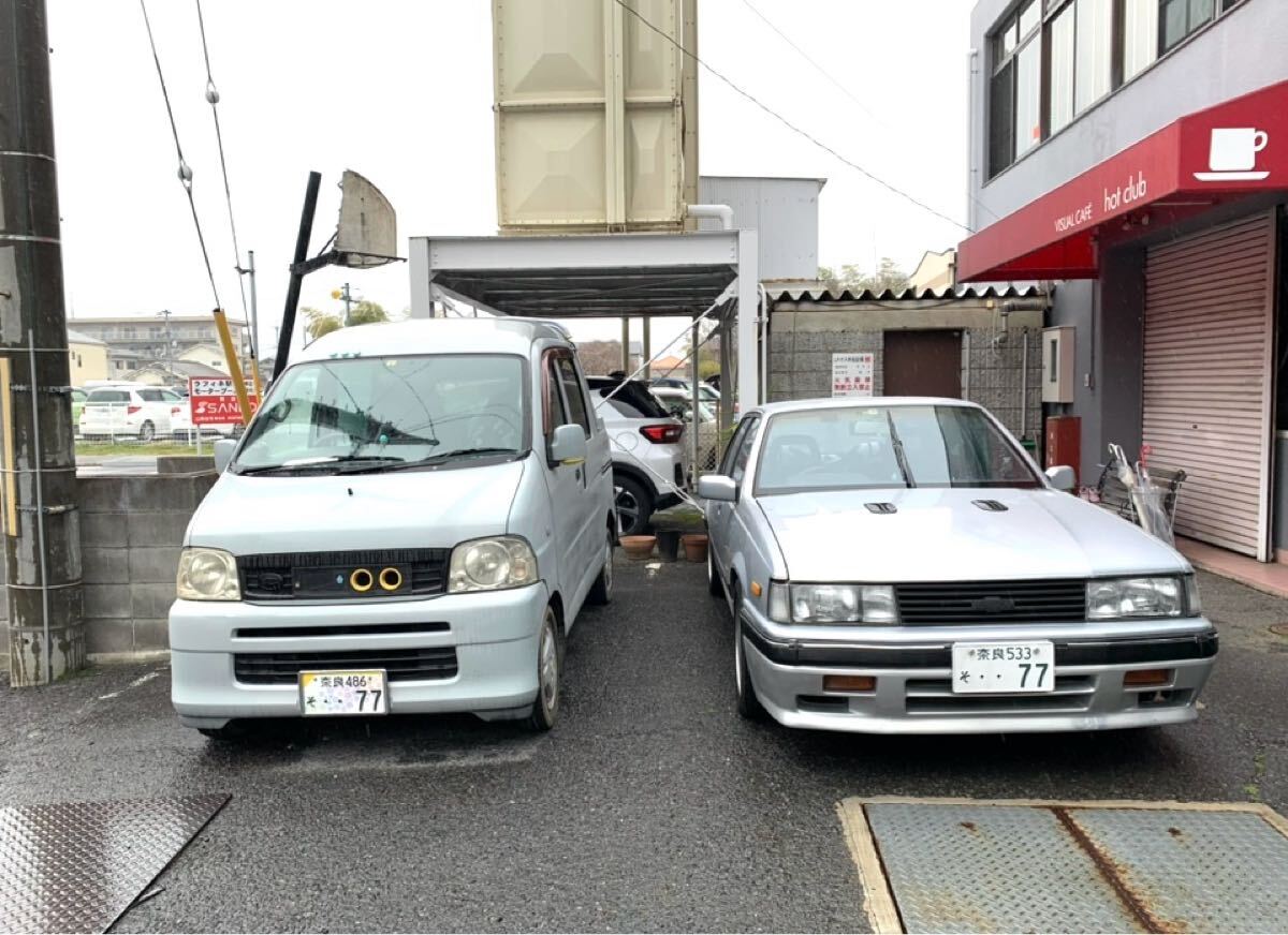 ボックスマンの隠れ家?