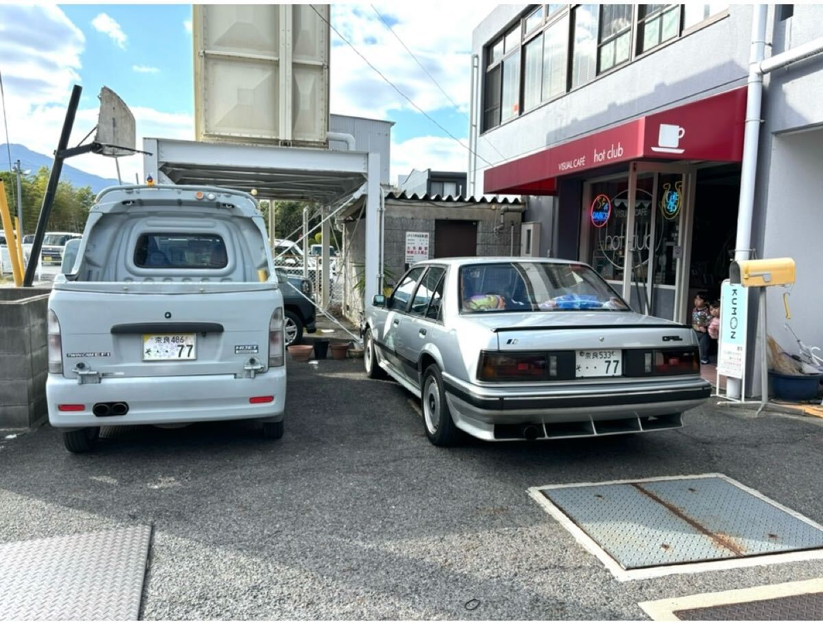 ボックスマンの隠れ家?