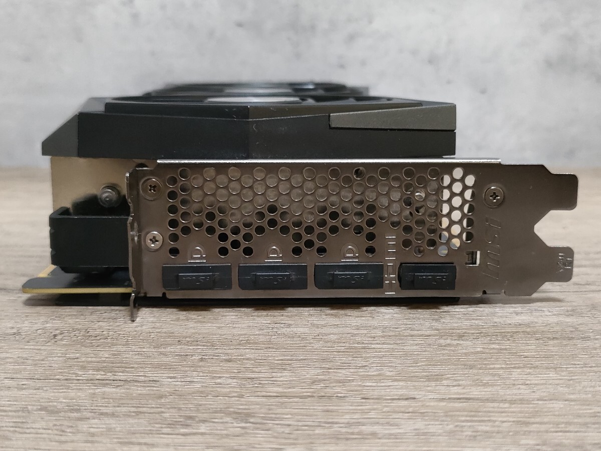 NVIDIA MSI GeForce RTX3090 24GB GAMING X TRIO 【グラフィックボード】