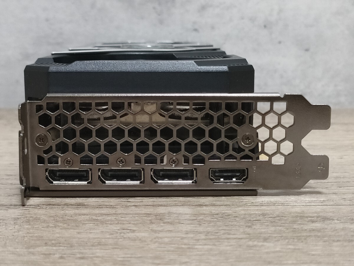 NVIDIA Palit GeForce RTX3080 10GB GAMING PRO 【グラフィックボード】