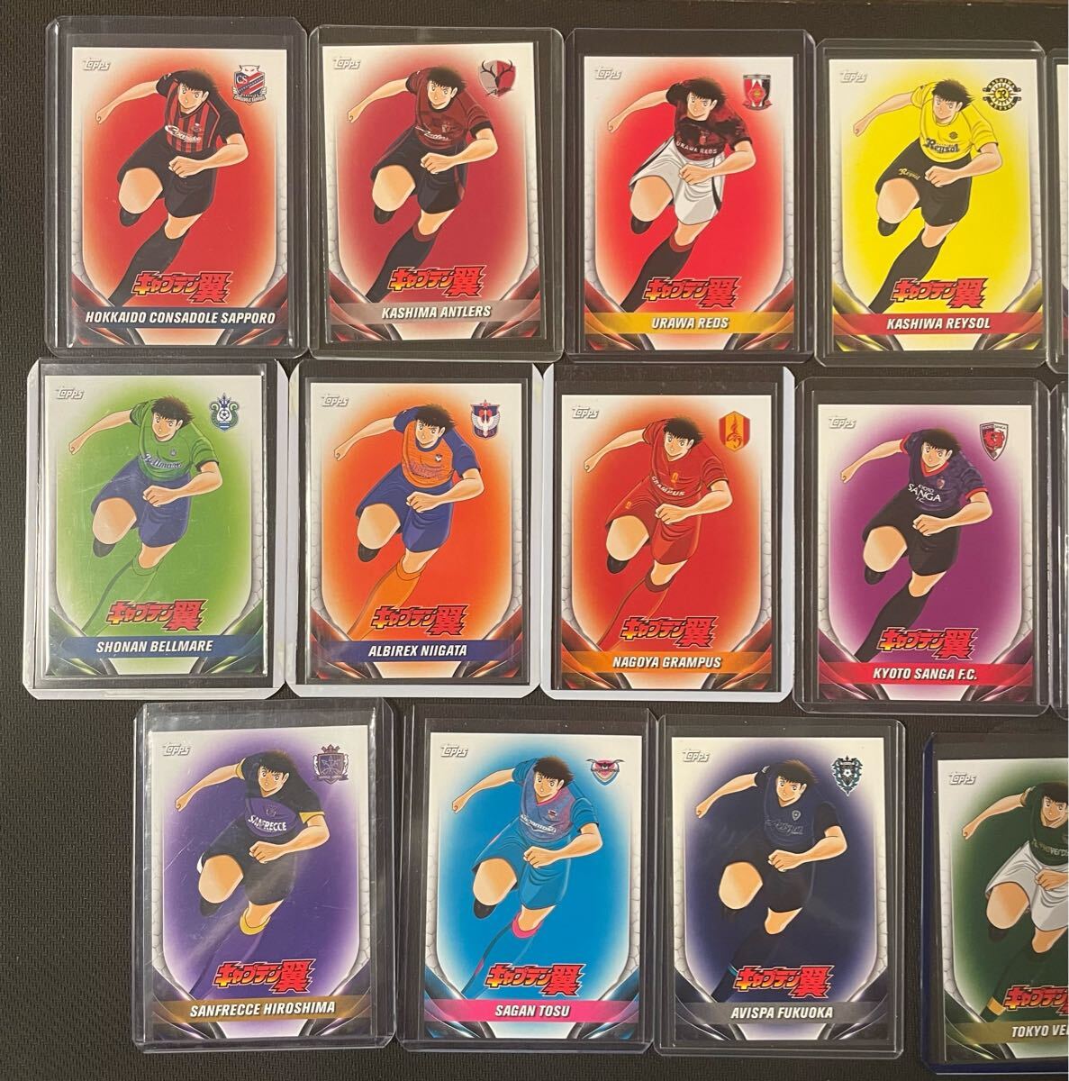 Topps J league Flagship 2024 トップス Jリーグ フラッグシップ