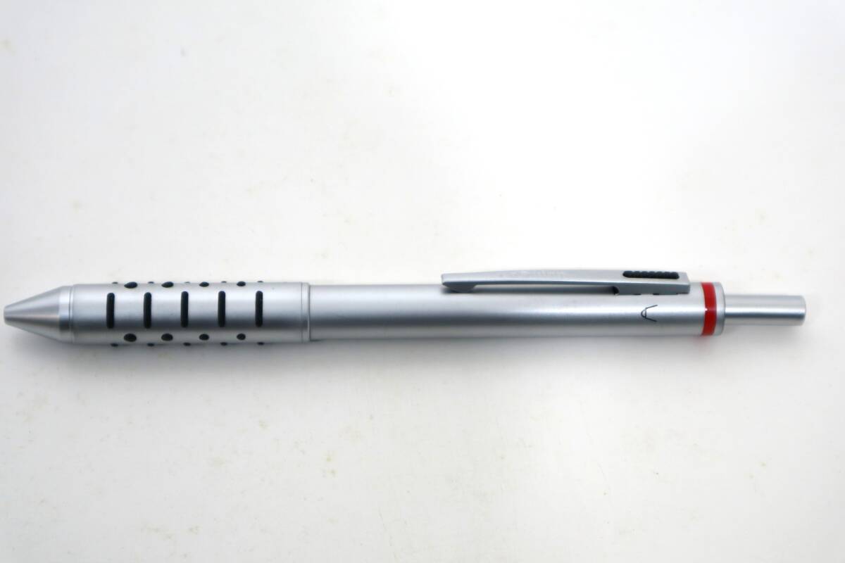 希少 新品・未使用品 rotring ロットリング 廃盤品 マルチペン 3